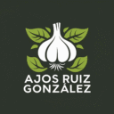 ajos ruiz gonzález logo rustic modern theme